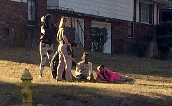 مصرع 6 اطفال في تحطم حافلة مدرسية في تنيسي الامريكية صورة رقم 5