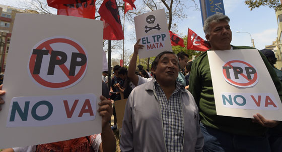 ترامب يعلن عن قراراته في بداية ولايته ولا ذكر لمنطقة الشرق الاوسط صورة رقم 1