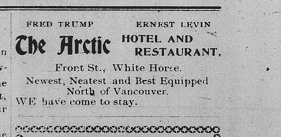 جد ترامب.. من الحلاقة الى التنقيب عن الذهب والتجارة ببائعات الهوى صورة رقم 9