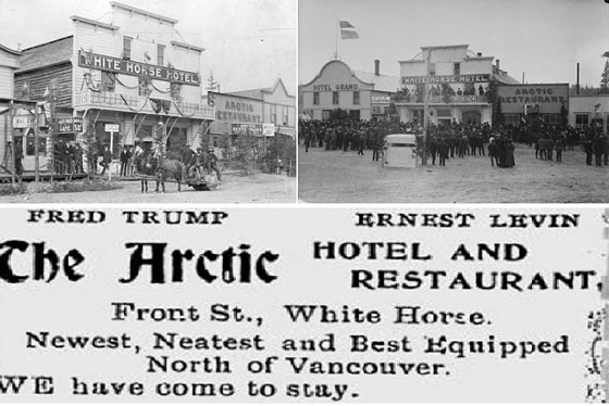 جد ترامب.. من الحلاقة الى التنقيب عن الذهب والتجارة ببائعات الهوى صورة رقم 11