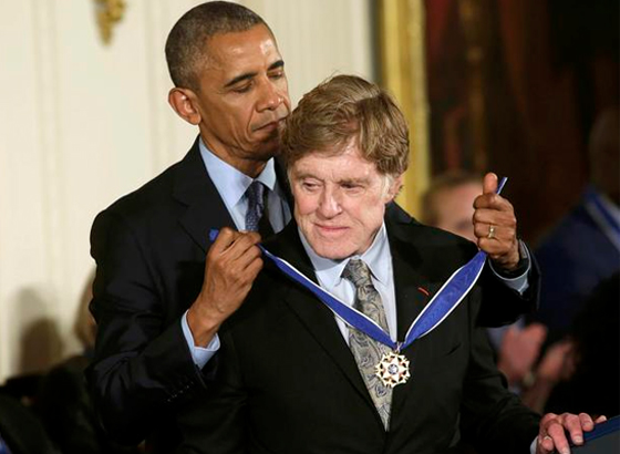  أوباما يمنح وسام الحرية لـ 21 شخصية بارزة صورة رقم 18