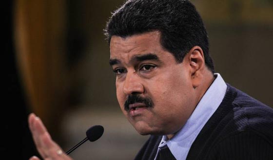 الرئيس الفنزويلي يهدد شركة أمريكية.. الاعتذار أو الطرد صورة رقم 2