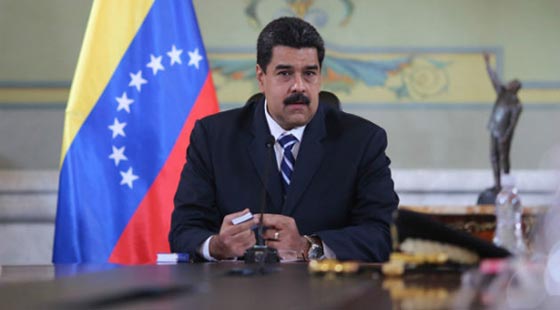 الرئيس الفنزويلي يهدد شركة أمريكية.. الاعتذار أو الطرد صورة رقم 3