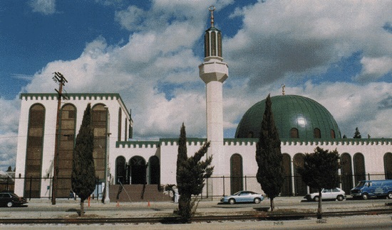  وزارة العدل الامريكية تقاضي بلدة في نيوجيرزي لأنها رفضت بناء مسجد صورة رقم 1