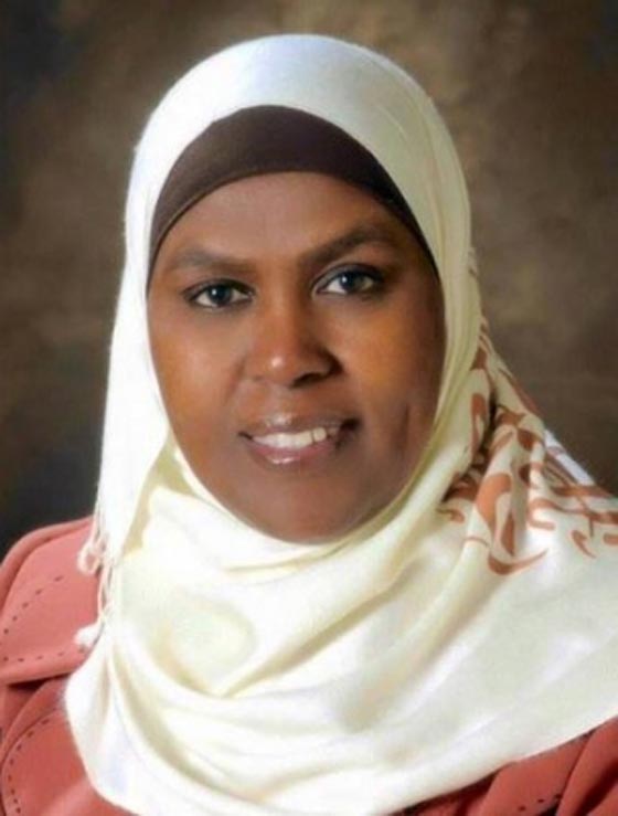 نائبة أردنية تشتري ملوخية ناشفة تحت قبة البرلمان صورة رقم 4