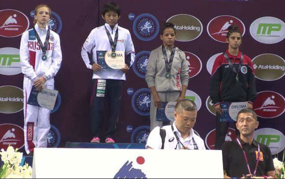 لماذا قتل والد بطلة مصر في المصارعة ريم مجدي (16 عاما) ابنته؟ صورة رقم 1