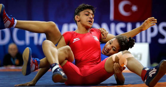 لماذا قتل والد بطلة مصر في المصارعة ريم مجدي (16 عاما) ابنته؟ صورة رقم 2