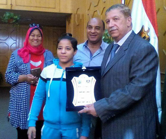 لماذا قتل والد بطلة مصر في المصارعة ريم مجدي (16 عاما) ابنته؟ صورة رقم 3