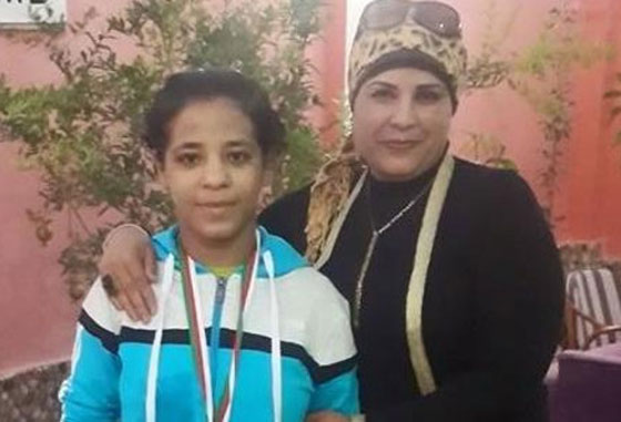 لماذا قتل والد بطلة مصر في المصارعة ريم مجدي (16 عاما) ابنته؟ صورة رقم 5