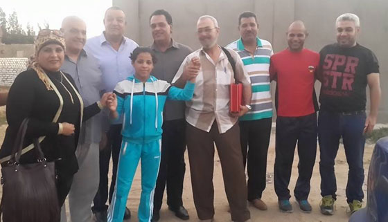 لماذا قتل والد بطلة مصر في المصارعة ريم مجدي (16 عاما) ابنته؟ صورة رقم 6