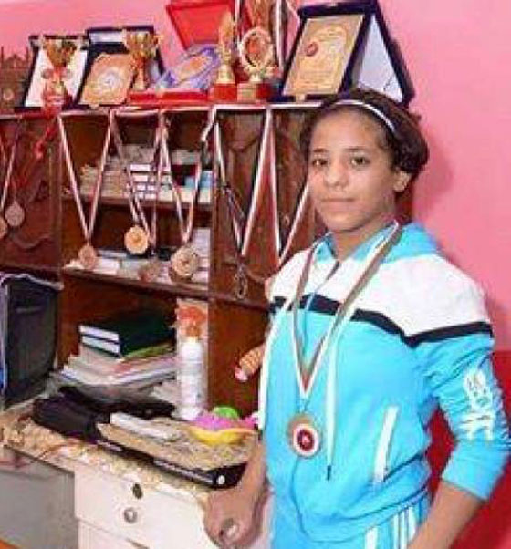 لماذا قتل والد بطلة مصر في المصارعة ريم مجدي (16 عاما) ابنته؟ صورة رقم 8