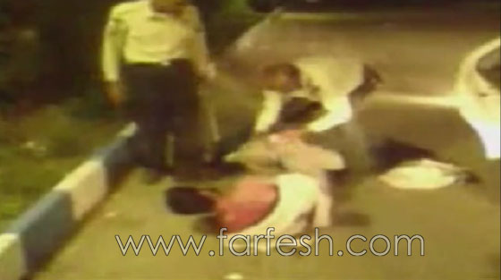 فيديو مؤلم: الشرطة الإيرانية في عمليات تعذيب وحشي ضد مواطنين! صورة رقم 2