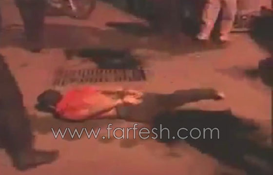 فيديو مؤلم: الشرطة الإيرانية في عمليات تعذيب وحشي ضد مواطنين! صورة رقم 3