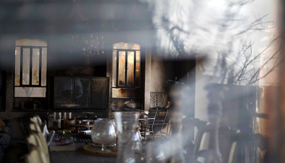 صور حرائق ضخمة بإسرائيل وشكوك في كونها متعمدة صورة رقم 8