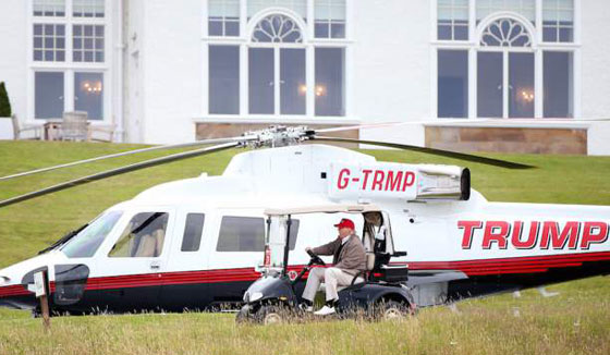 ملاعب غولف وفنادق.. هذه التفاصيل واخرى حول ثروة ترامب  صورة رقم 4