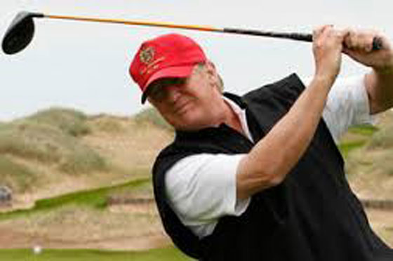 ملاعب غولف وفنادق.. هذه التفاصيل واخرى حول ثروة ترامب  صورة رقم 2