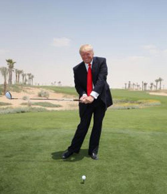 ملاعب غولف وفنادق.. هذه التفاصيل واخرى حول ثروة ترامب  صورة رقم 11