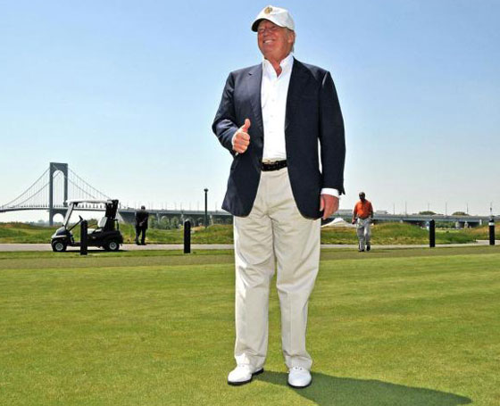 ملاعب غولف وفنادق.. هذه التفاصيل واخرى حول ثروة ترامب  صورة رقم 3