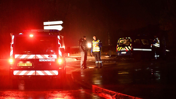  مسلح يهاجم دارا للكهنة والعجزة في فرنسا ويقتل موظفة فيه صورة رقم 1