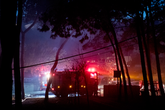 اسرائيل تحترق وتوجه الاتهامات للعرب بادعاء انها انتفاضة الحرائق! صورة رقم 10