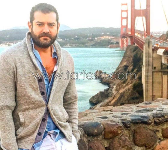 بسرية تامة.. عقد قران الفنان عمرو يوسف على كندة علوش والزفاف قريب صورة رقم 10