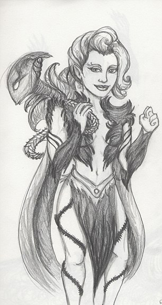 فتاة من الفضاء تعيش على الارض وتستطيع مغادرة جسدها! صور صورة رقم 5