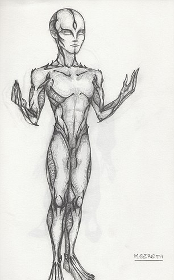 فتاة من الفضاء تعيش على الارض وتستطيع مغادرة جسدها! صور صورة رقم 10