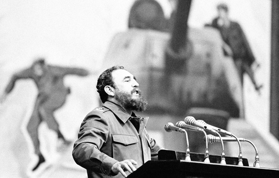 الزعيم فيدل كاسترو سيحرق اليوم السبت نزولا عند رغبته صورة رقم 2