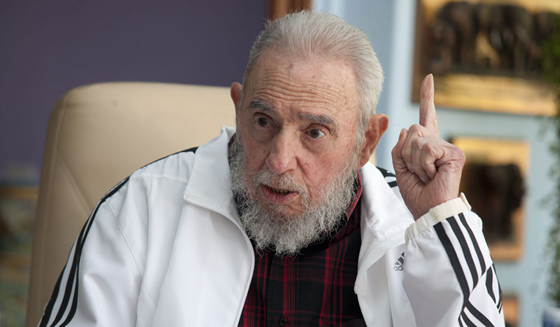 الزعيم فيدل كاسترو سيحرق اليوم السبت نزولا عند رغبته صورة رقم 6