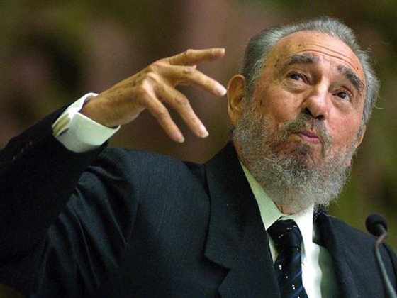 الزعيم فيدل كاسترو سيحرق اليوم السبت نزولا عند رغبته صورة رقم 9