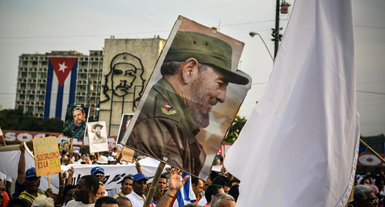  كل ما تريد ان تعرف عنه.. فيدل كاسترو شيطان أميركا وملاك الفقراء صورة رقم 14