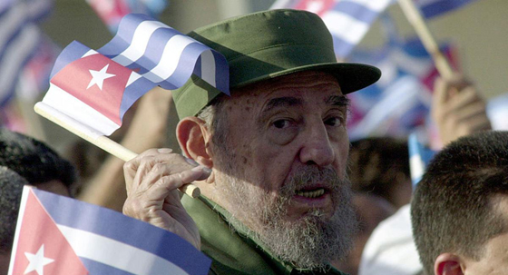  كل ما تريد ان تعرف عنه.. فيدل كاسترو شيطان أميركا وملاك الفقراء صورة رقم 12