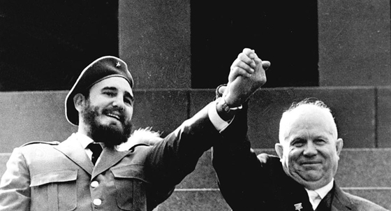  كل ما تريد ان تعرف عنه.. فيدل كاسترو شيطان أميركا وملاك الفقراء صورة رقم 9