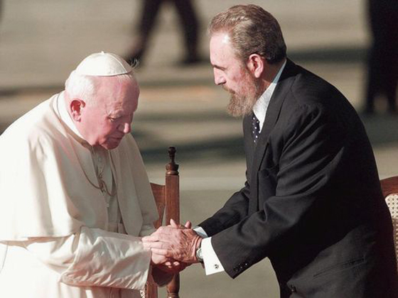  كل ما تريد ان تعرف عنه.. فيدل كاسترو شيطان أميركا وملاك الفقراء صورة رقم 23