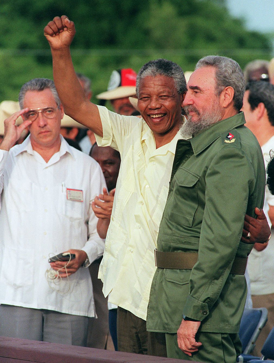  كل ما تريد ان تعرف عنه.. فيدل كاسترو شيطان أميركا وملاك الفقراء صورة رقم 18