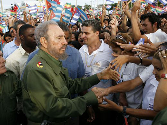  كل ما تريد ان تعرف عنه.. فيدل كاسترو شيطان أميركا وملاك الفقراء صورة رقم 28