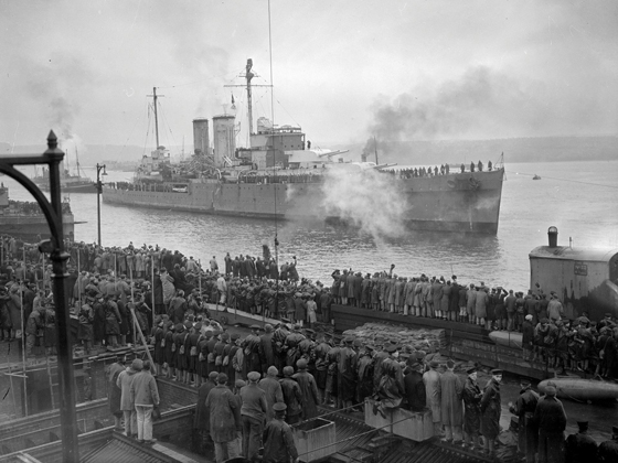 لغز اختفاء حطام 7 سفن وغواصة غرقت قبل 74 عاما يحير العلماء صورة رقم 4