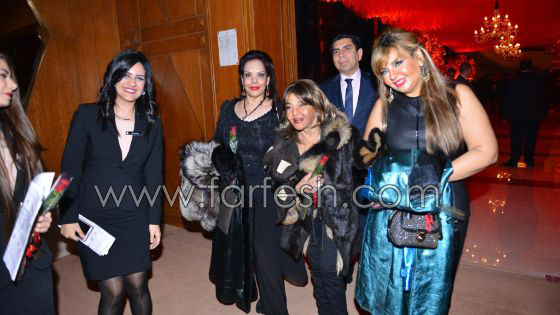  الفنانة ماجدة الصباحي تجري عملية في القلب وابنتها تطلب الدعاء لها صورة رقم 2