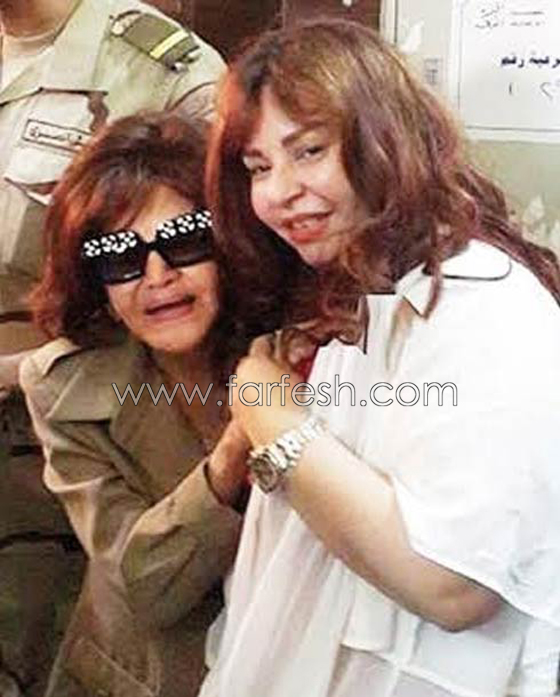  الفنانة ماجدة الصباحي تجري عملية في القلب وابنتها تطلب الدعاء لها صورة رقم 3