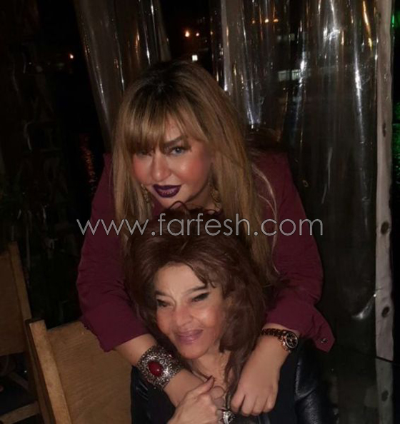  الفنانة ماجدة الصباحي تجري عملية في القلب وابنتها تطلب الدعاء لها صورة رقم 8