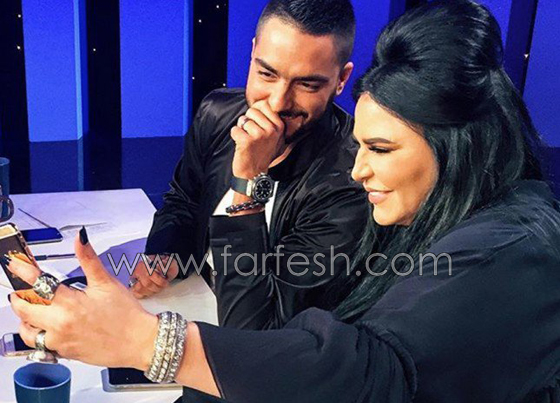 رغم حرصهن على الاناقة.. صور غير موفقة وصادمة لنجمات عربيات صورة رقم 6