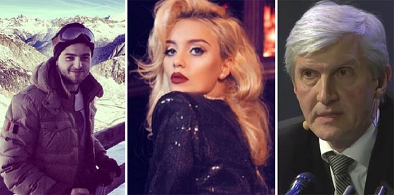 الروسية التي يذكرنا مقتلها بالاميرة ديانا والمطربة أسمهان صورة رقم 1