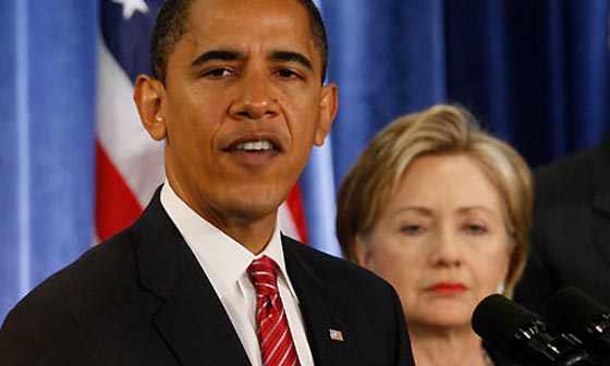 من أقنع كلينتون بالإقرار بهزيمتها؟ صورة رقم 2