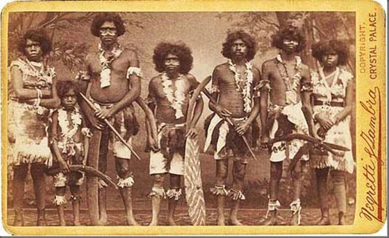  صور مزعجة جدا: بشاعة العنصرية ضد السود في حدائق الحيوان البشرية! صورة رقم 11