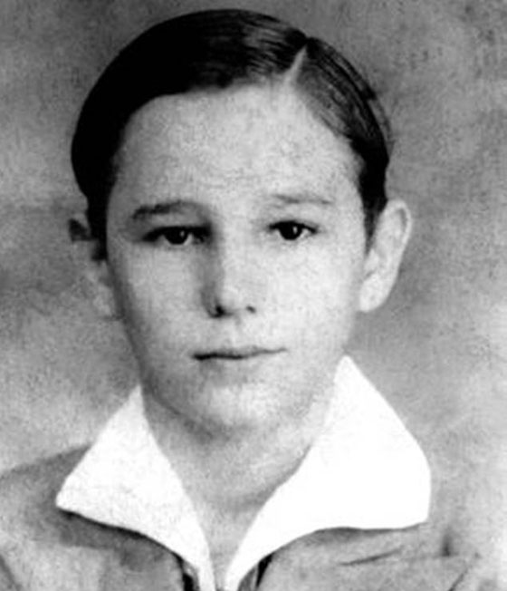 فيديل كاسترو الطفل في رسالة للرئيس الامريكي: ارسل لي 10 دولارات! صورة رقم 1