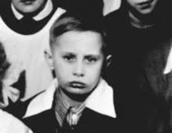 فيديل كاسترو الطفل في رسالة للرئيس الامريكي: ارسل لي 10 دولارات! صورة رقم 5