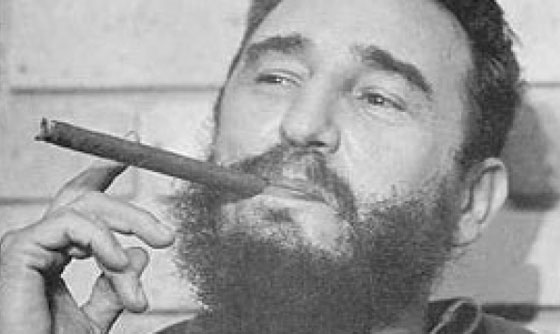 فيديل كاسترو الطفل في رسالة للرئيس الامريكي: ارسل لي 10 دولارات! صورة رقم 8