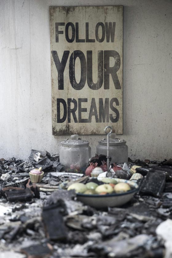  حرائق إسرائيل: نيران مستعرة اكلت الاخضر واليابس في 5 أيام  صورة رقم 14