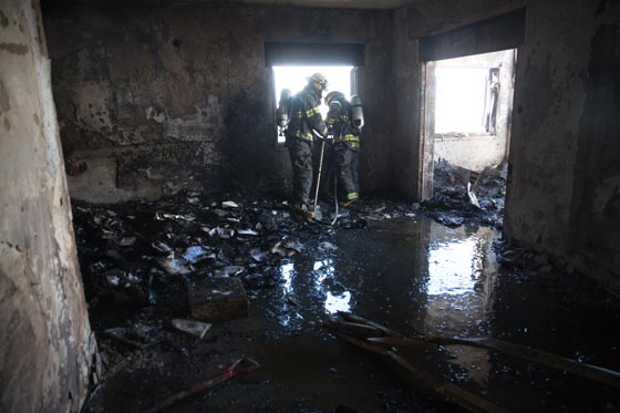 اسرائيل تشكر الدول التي ساعدتها بإطفاء حرائقها ولا تذكر فلسطين! صورة رقم 9