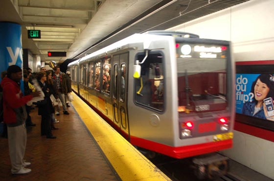 السفر مجاني في سان فرانسيسكو بعد تعرض انظمة المحطة للقرصنة! صورة رقم 4